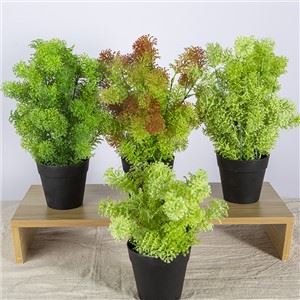 مصنوعی Antirrhinum گھاس منی برتن