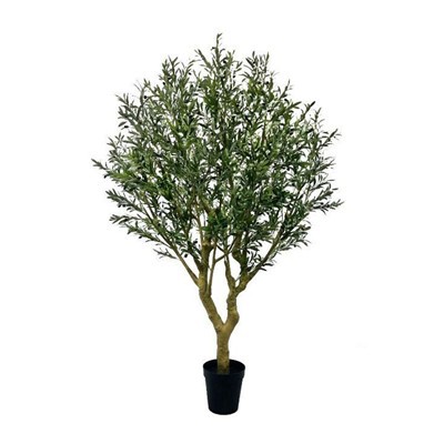بڑے کے ڈی پیکنگ مصنوعی زیتون کا درخت